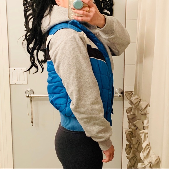 ๐งฅ ROXY VINTAGE RETRO SNOWBOARD VEST - Picture 3 of 7